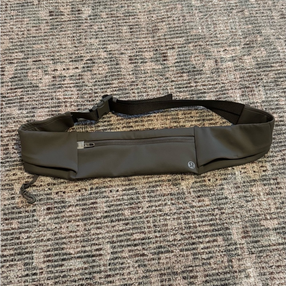 lululemon Fast and free running belt